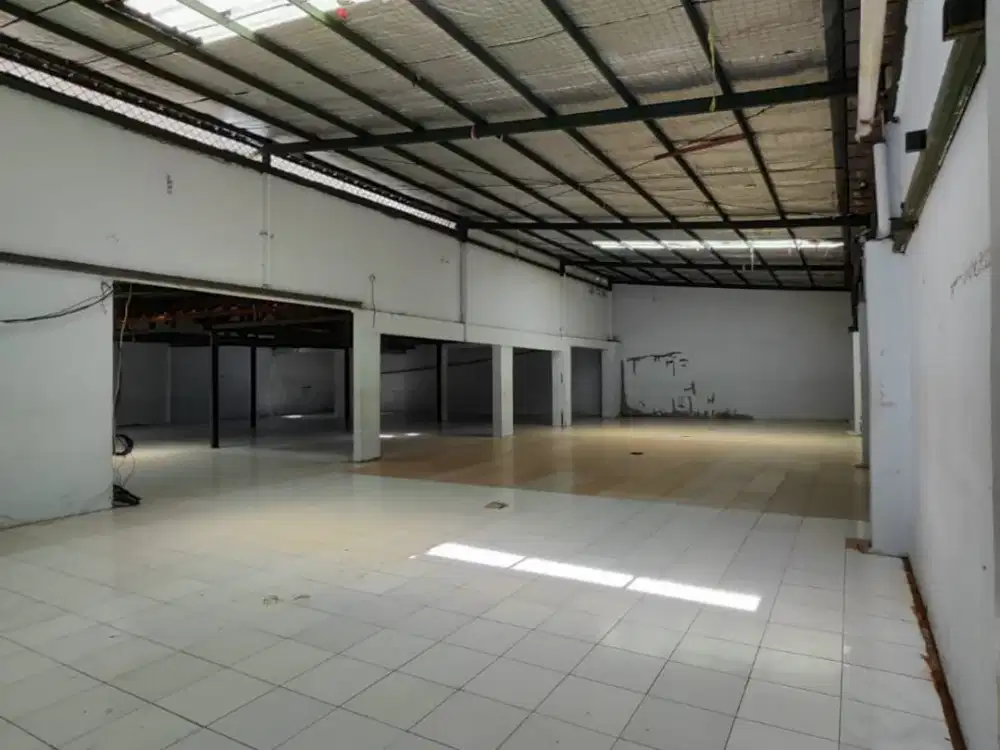 Jual Gudang Murah Strategis di Holis Permai Kota Bandung
