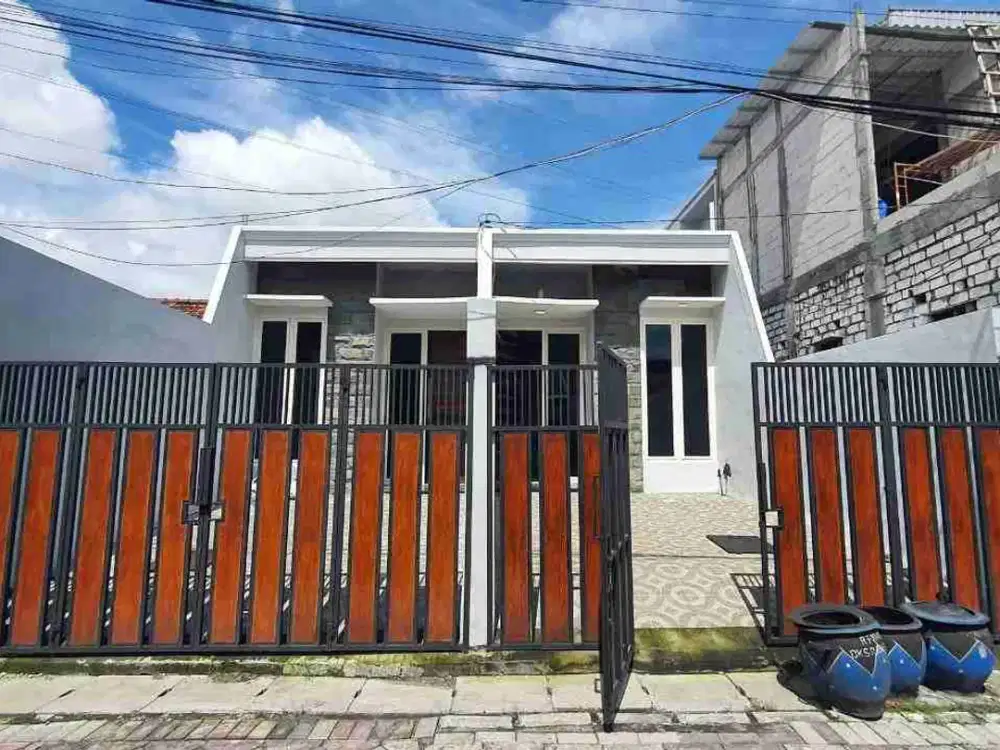 410 juta ‼️Jual Rumah Setro , Kenjeran Surabaya