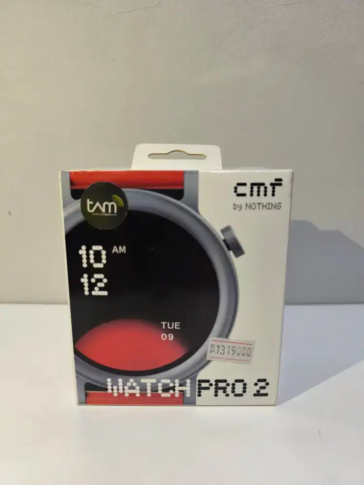 JUAL MURAH NEW Smartwatch CMF Watch Pro 2