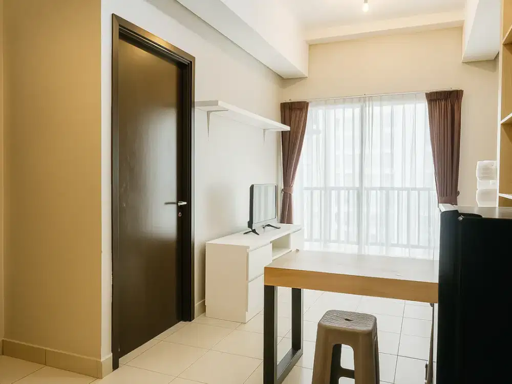 GRATIS IPL 900Ribu/Bulan 1BR Furnish Saveria BSD Apartemen