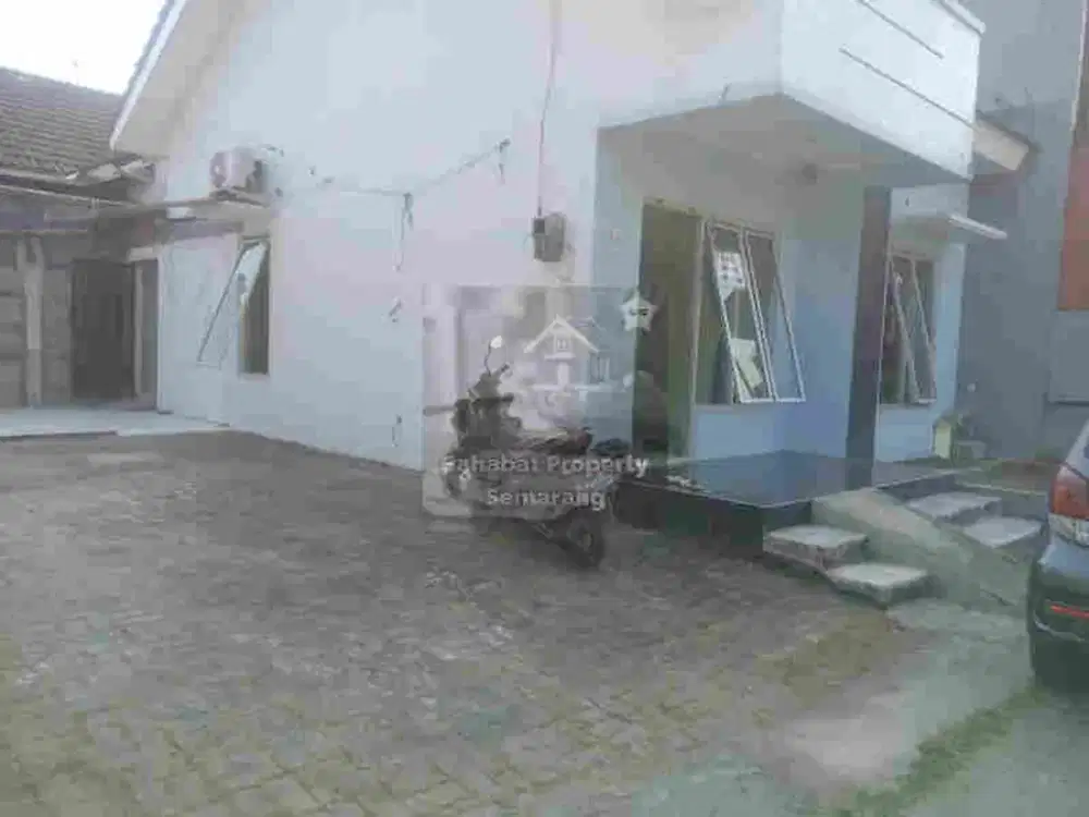 Cluster Medoho City Park, Blok U, Kalicari Pedurungan