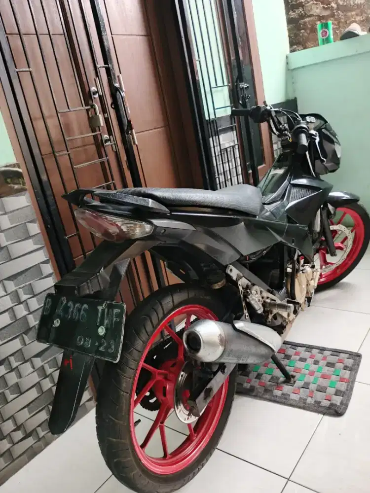 Satria Fu Fi Injection Injeksi 2018