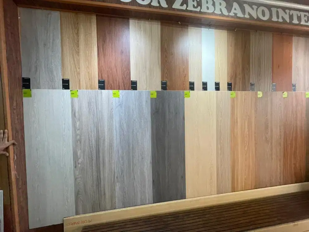 Jasa Pasang Lantai parkit / SPC