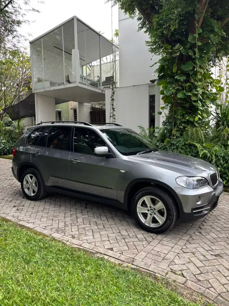 BMW X5 7Seater Exclusive Tahun 2007