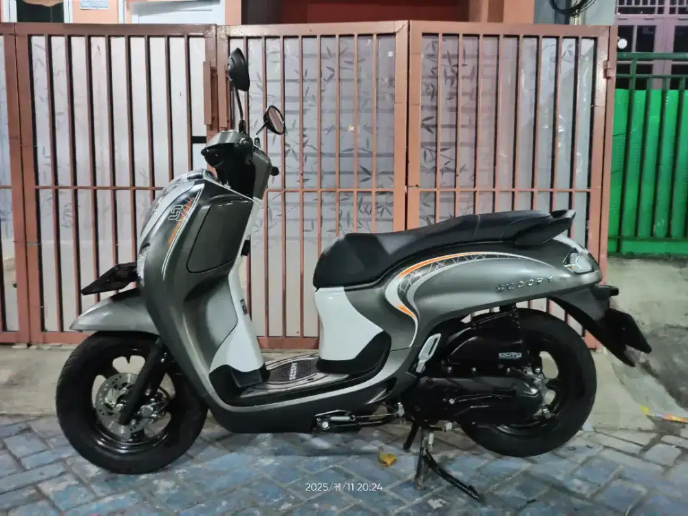 Scoopy Remote Keyless