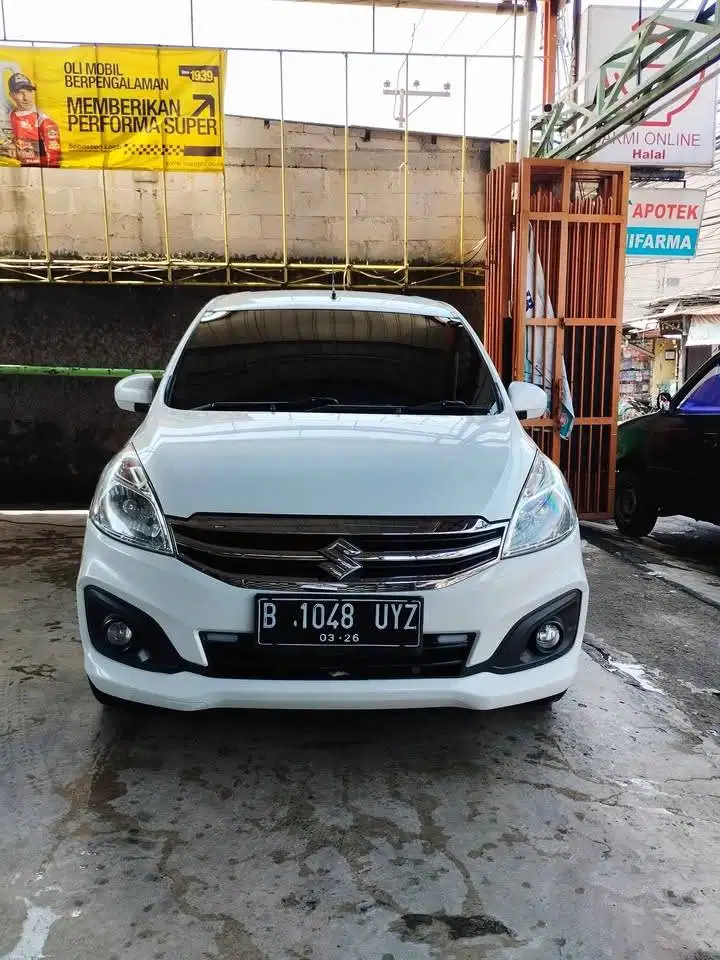 Suzuki Ertiga 2015