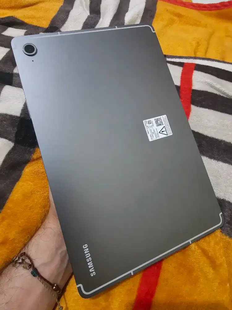 Samsung TAB S10 wifi olny resmi sein 5G fulset nominus bs tt