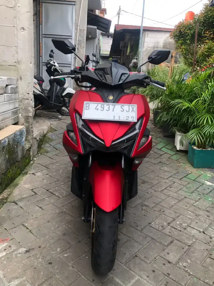 Aerox 2019 ABS KEYLES