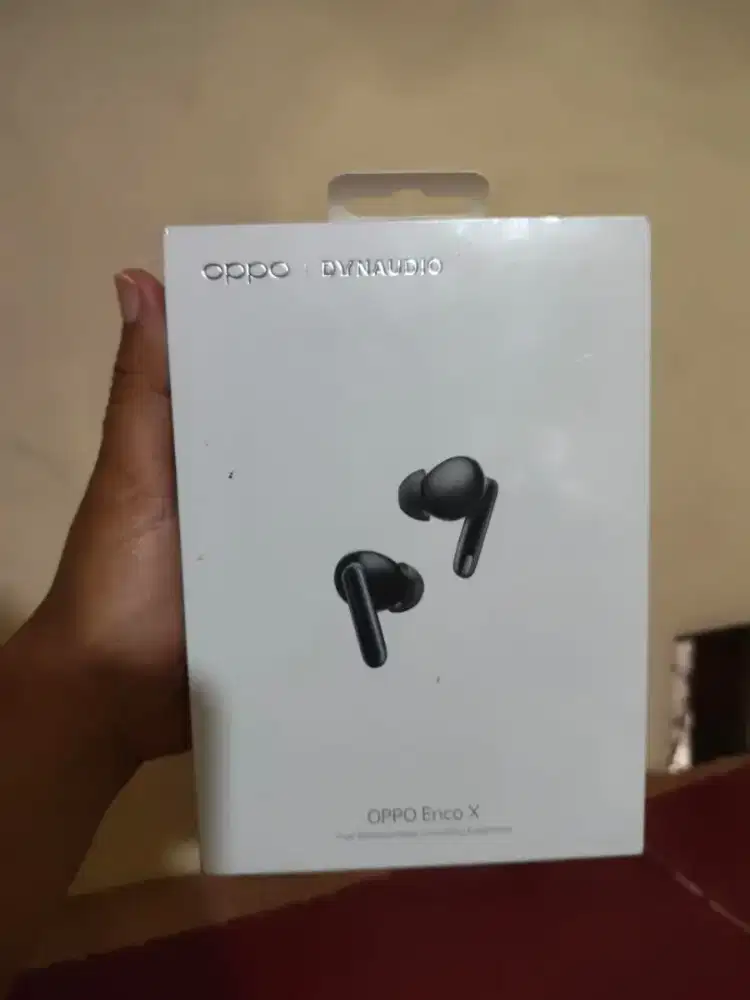 Headset OPPO ENCO X ORI