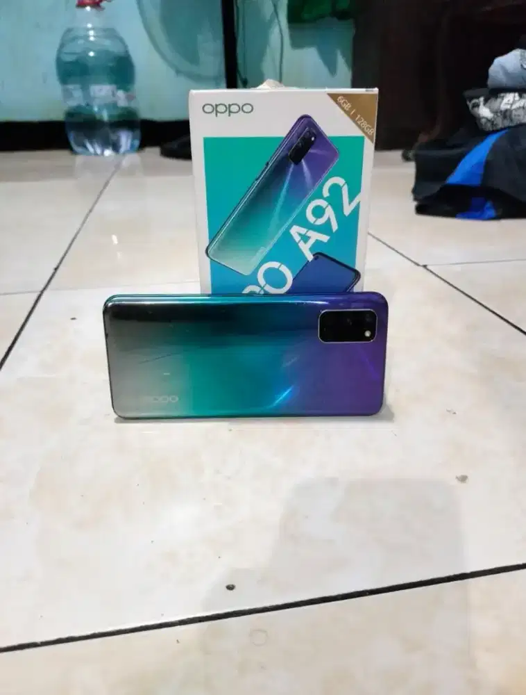 Jual bu oppo a92