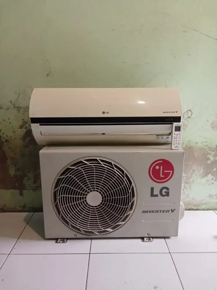 AC LG INVERTER V 1 PK