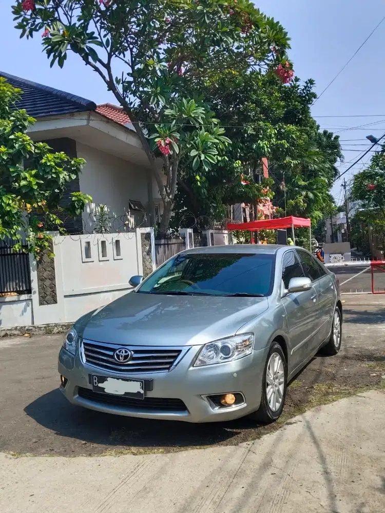 Toyota Camry 2010 Bensin