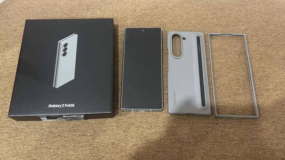 Samsung Galaxy Fold 6 256gb garansi sein