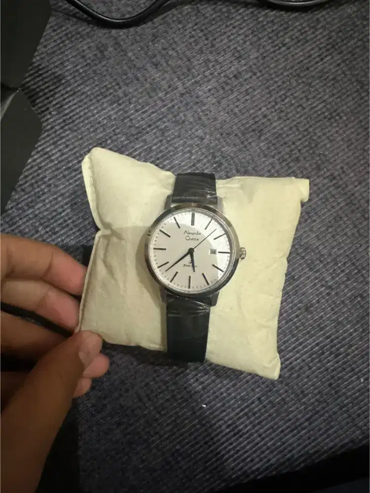 Alexandre Christie 6455Mc