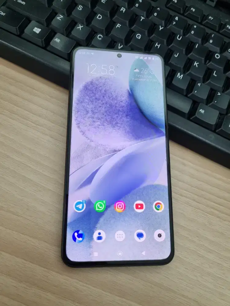 Xiaomi 12T 5G 8/256 GB Second