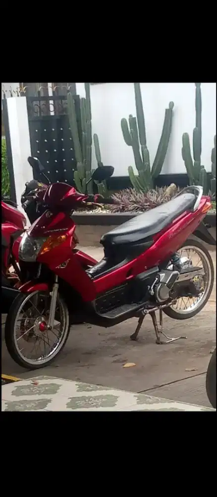 Di jual yamaba nouvo lele th 2005
