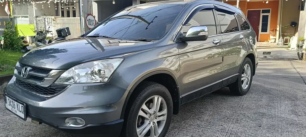 Honda CR-V 2010 Bensin