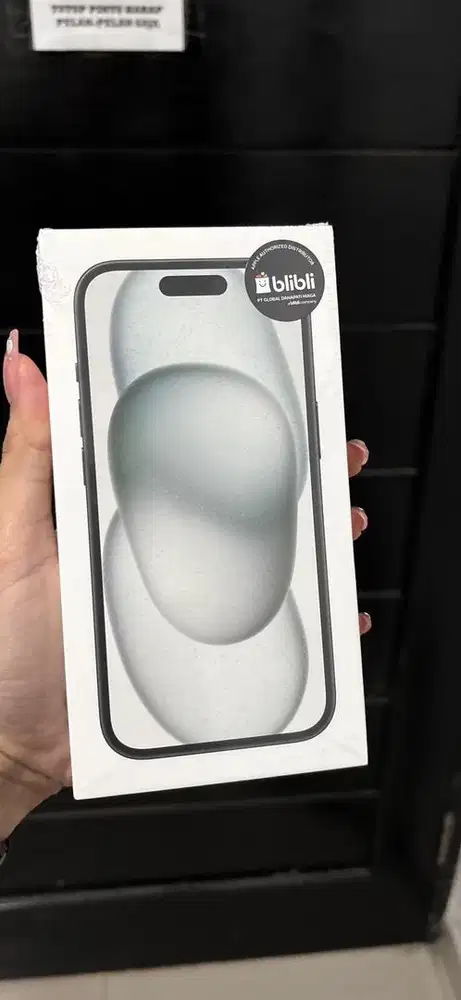 IPHONE 15 128GB BRAND NEW