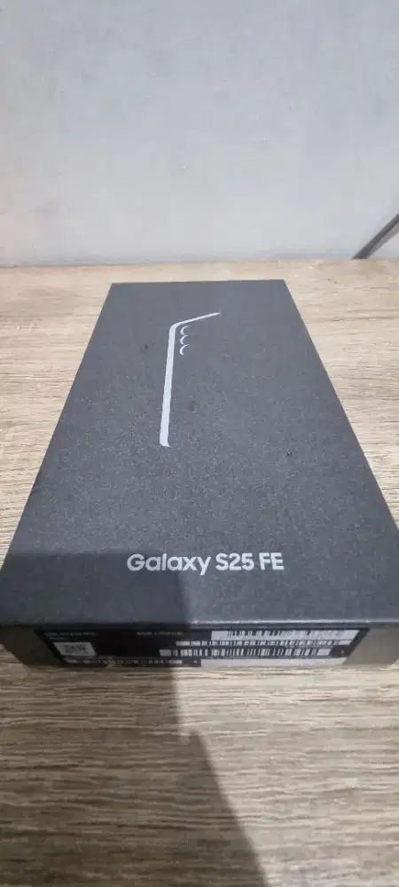 Samsung S25 FE Second 2 Bulan