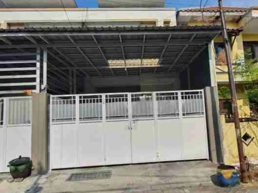 Jual Rumah Lebak Indah Surabaya