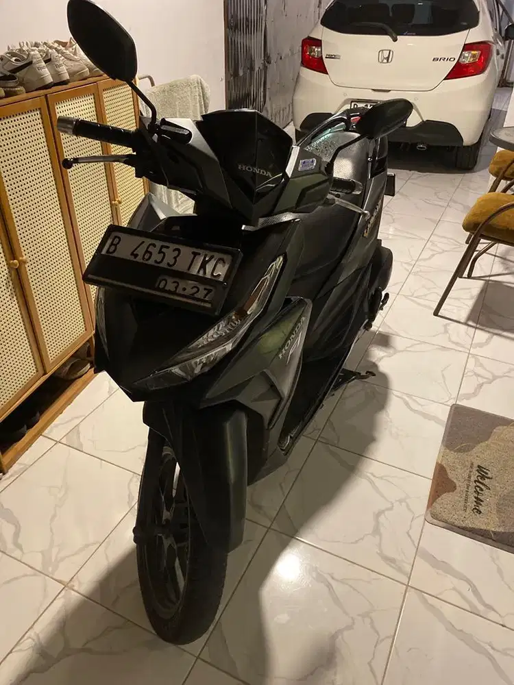 Jual Motor Vario 2016 .. 150 cc