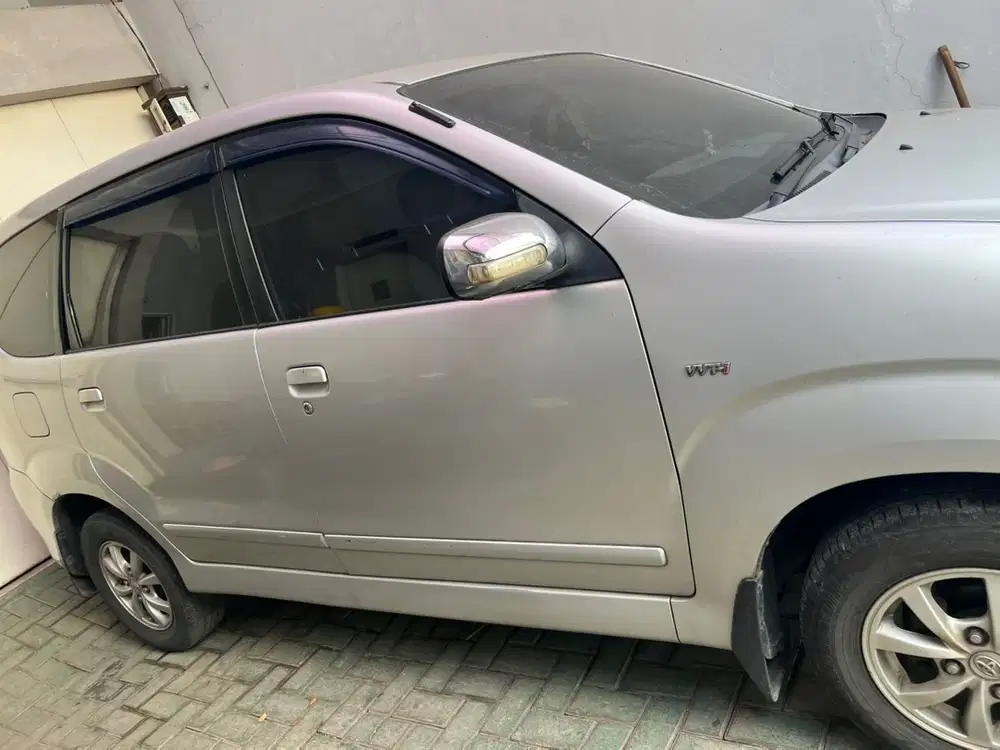 Toyota Avanza 2009 Bensin