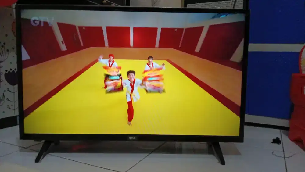 Dijual tv led LG digital 32inch