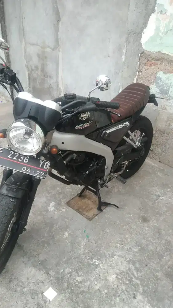 Motor seken Yamaha Vixion