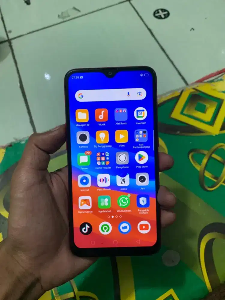 Oppo a5s ram 3/32