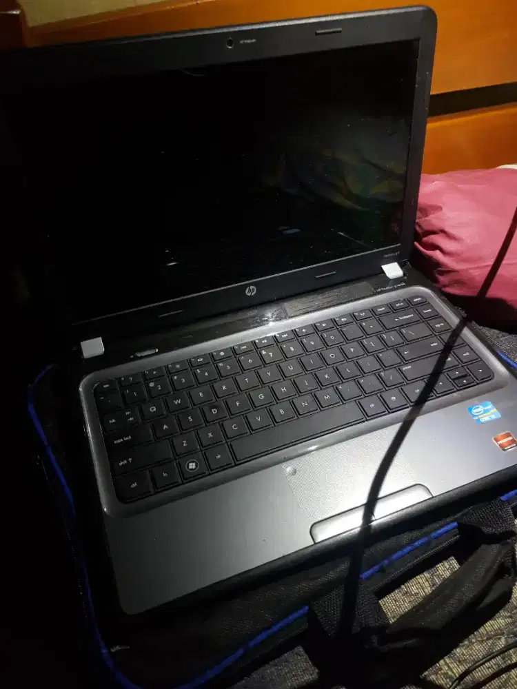 Jual laptop bekas merek hp