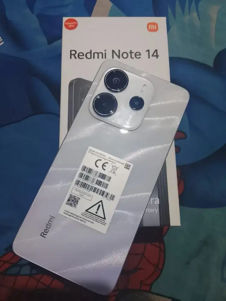 Redmi note 14 4G 8/256