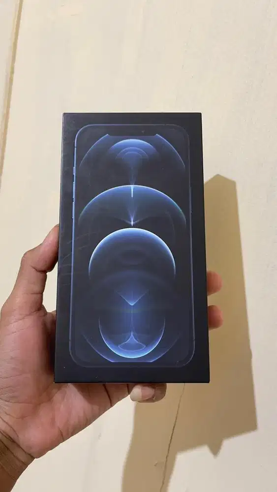 IPHONE 12 PRO MAX IBOX