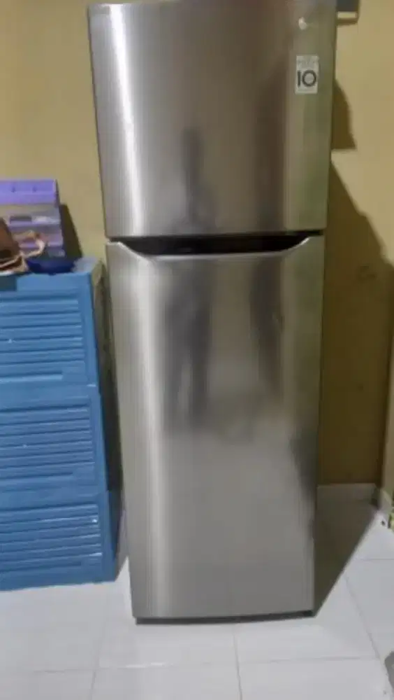 KULKAS LG 2 PINTU G272SLCB