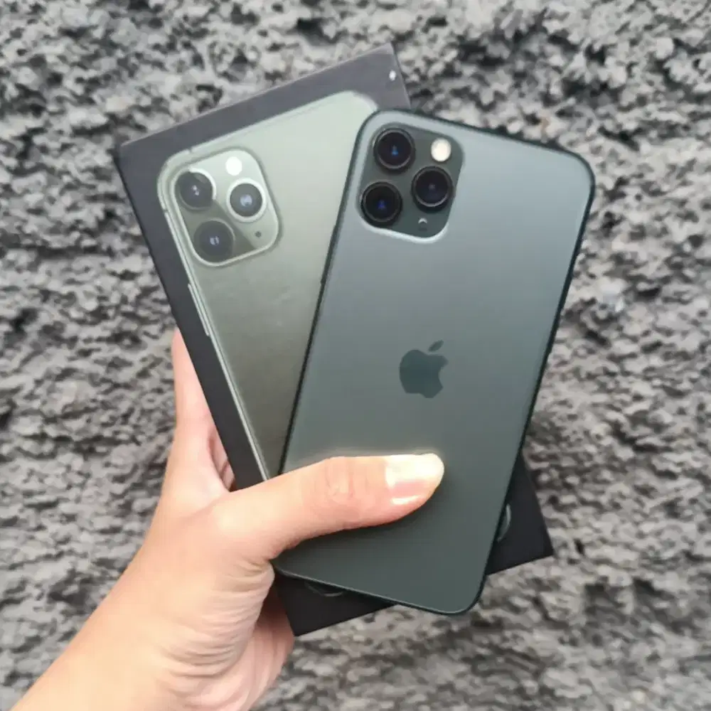 IPHONE 11 PRO 64GB BEACUKAI