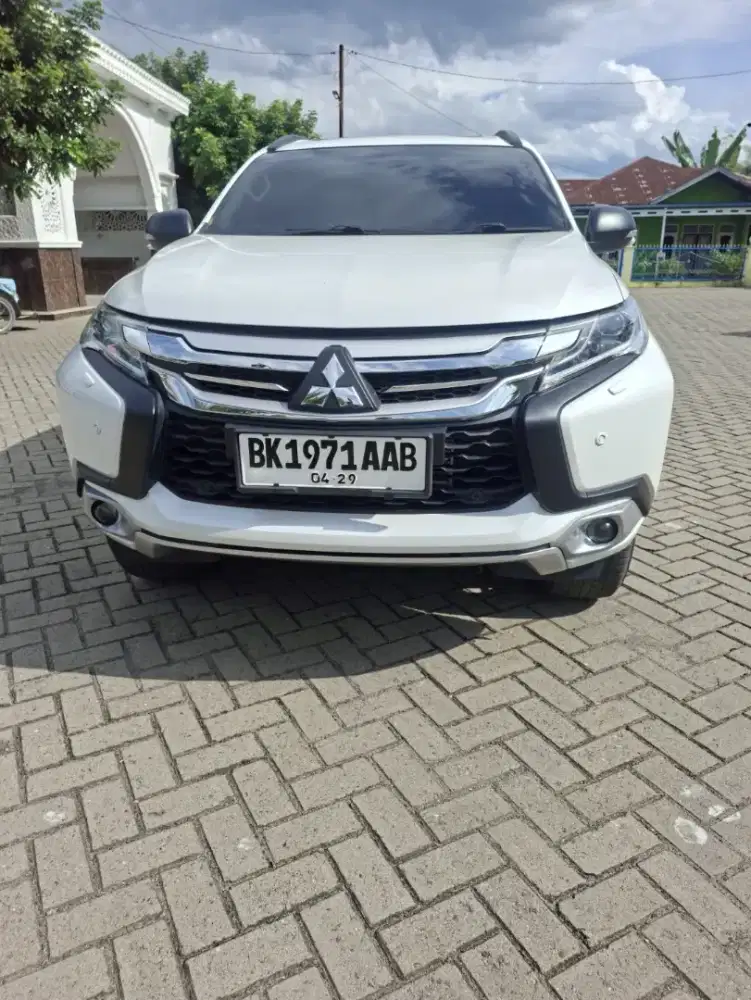 Pajero dakar sandroop