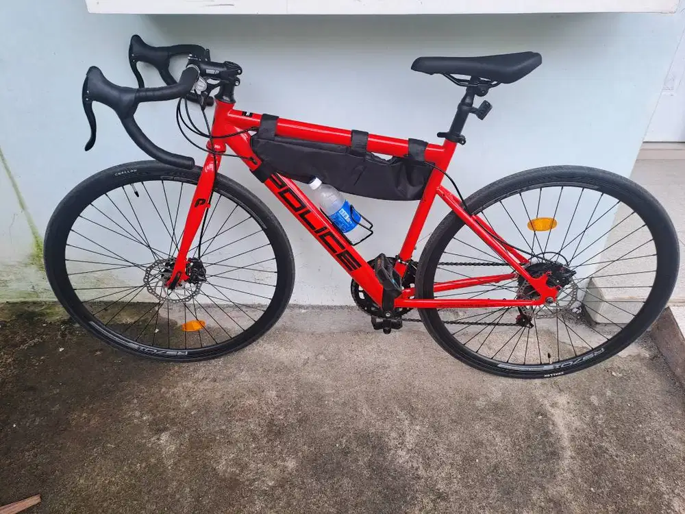 Dijual cepat Roadbike Element Police Toronto