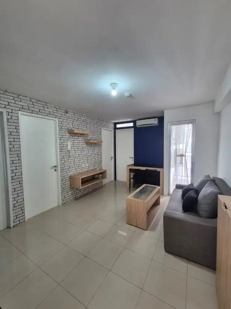 SEWA MURAH BASSURA CITY 3BEDROOM FURNISH ATAS MALL SIAP HUNI