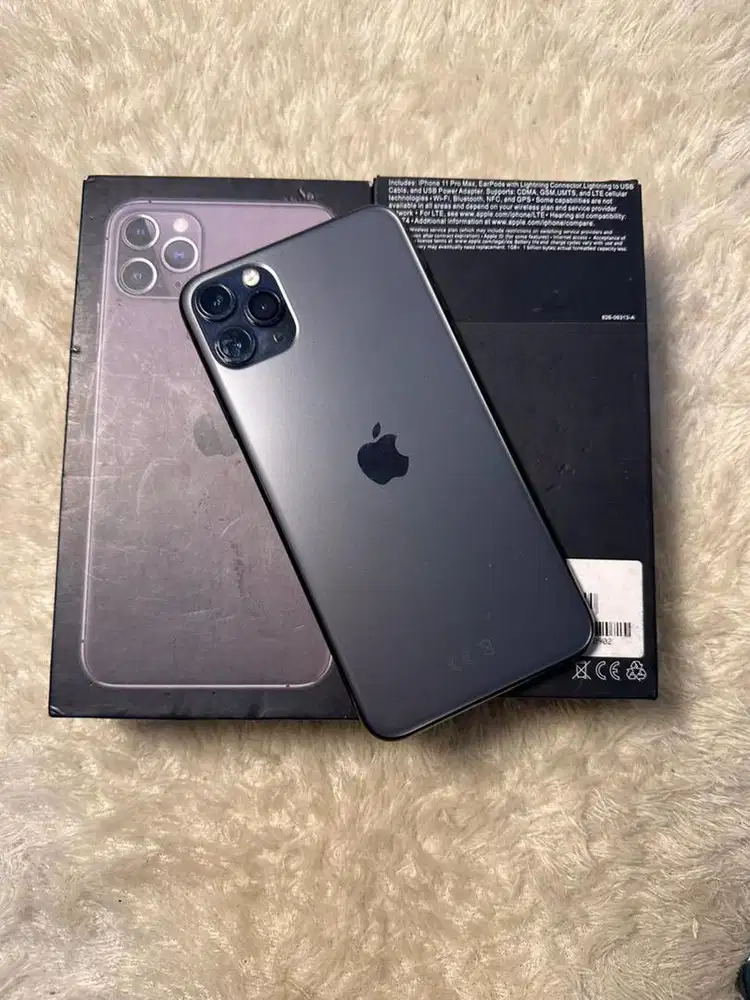 Iphone 11 promax 64gb