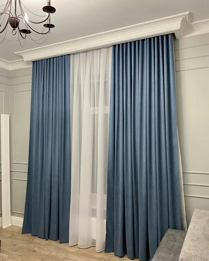 Termewah Gorden Hordeng Gordyn Korden Gordeng Horden Kordeng Curtain