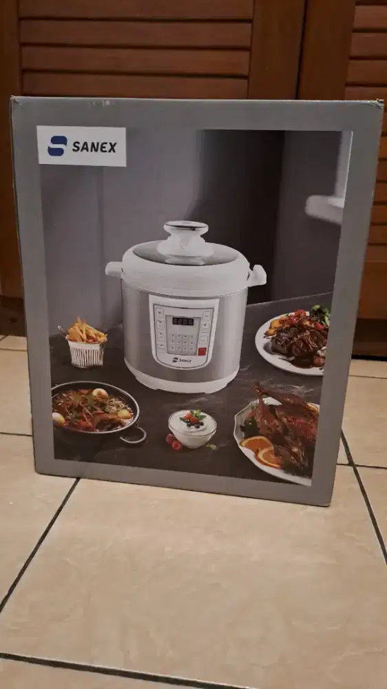 RICE COOKER SANEX SP-0616D