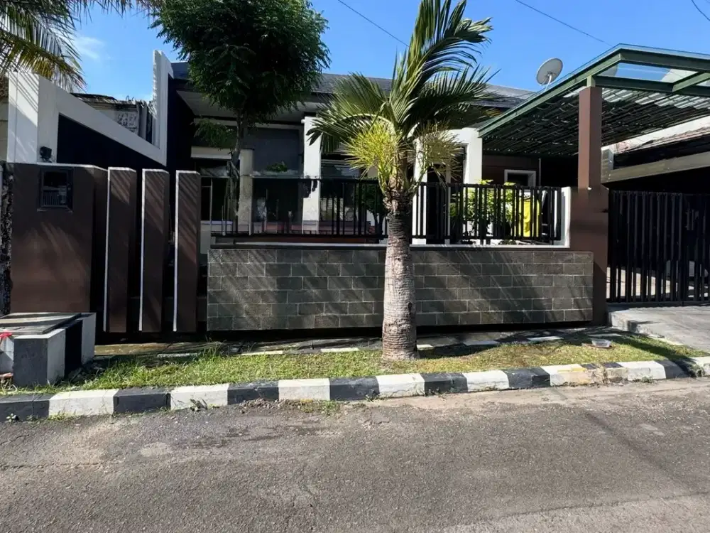 Darmo Permai Timur dekat HR Muhammad, Mayjend Sungkono