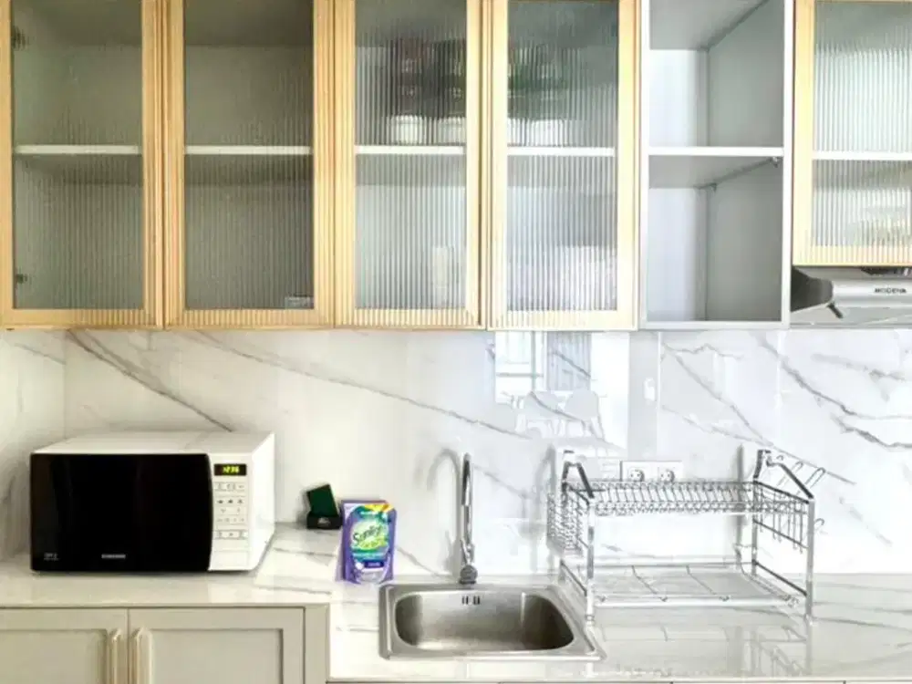 DISEWAKAN APARTEMEN ANDERSON 2BR LT 3 FURNISH PAKUWON MALL