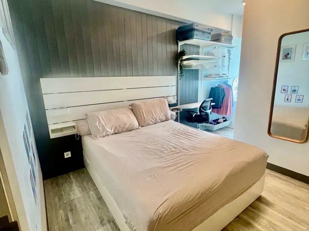 DISEWAKAN APARTEMEN ANDERSON LT 29 FULL FURNISH PAKUWON MALL