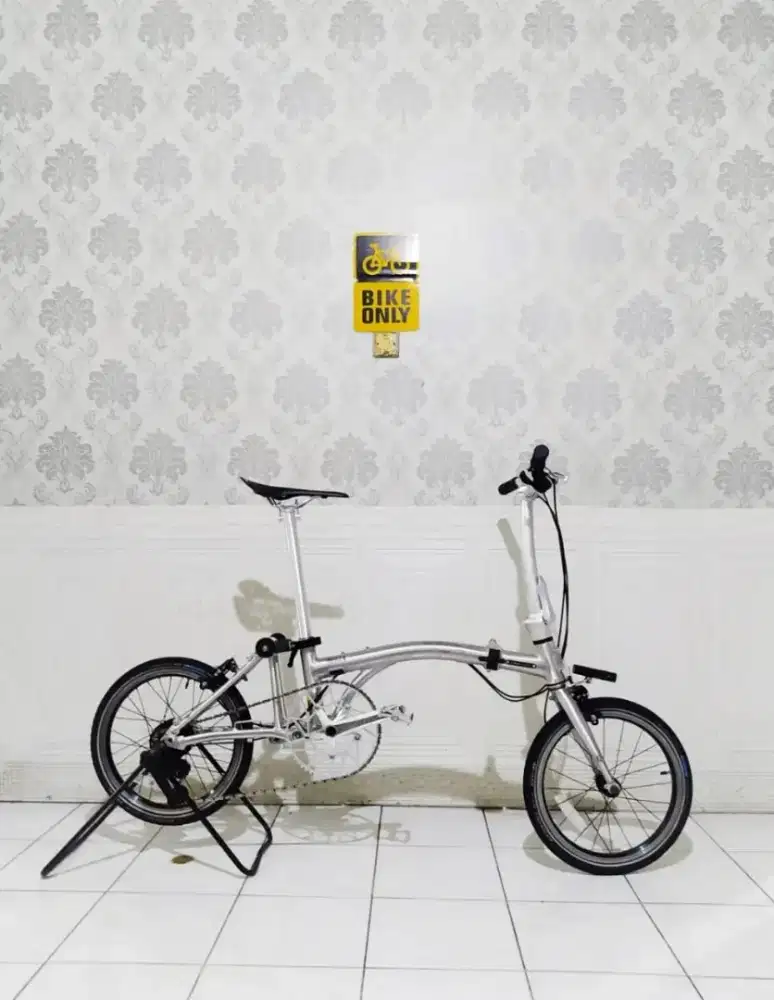 United Trifold 7s Upgrade