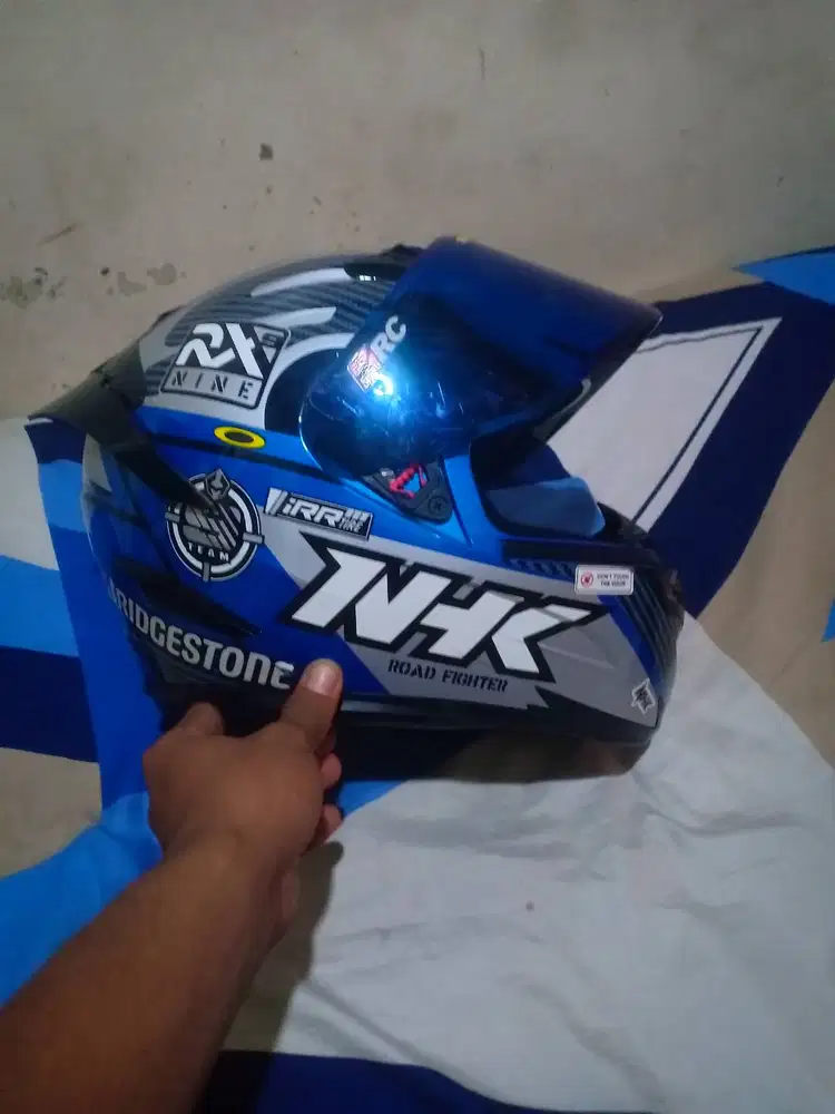 Jual helm NHK rx9