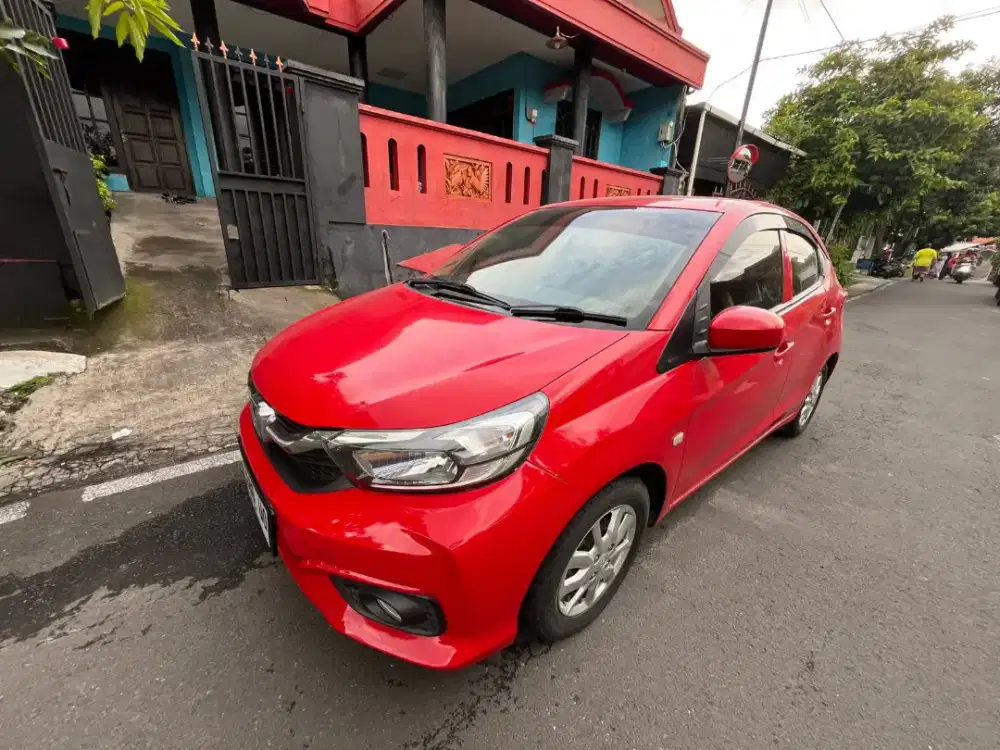 BRIO SATYA E TAHUN 2019 (MANUAL)