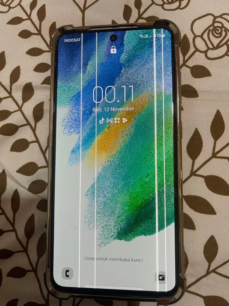 Samsung s21 fe 8/256 5G Minus