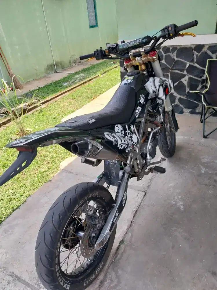 Motor pemakaian pribadi