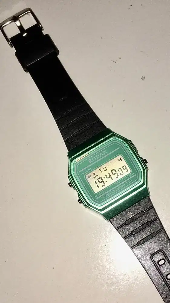 Jam tangan Retro Male/Female Water resist