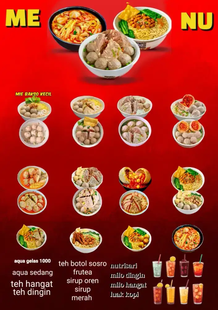 lowongan kja di bakso buat cewek